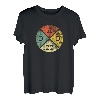 Herren Papa 2022 Dad Zukünftiger Vater 2022 Werdender Papa Vintage T-Shirt