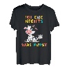 Vegetarier Veganer Vegan Ich esse nichts was pupst T-Shirt