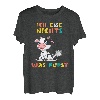 Vegetarier Veganer Vegan Ich esse nichts was pupst T-Shirt