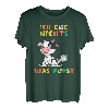 Vegetarier Veganer Vegan Ich esse nichts was pupst T-Shirt