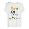 Vegetarier Veganer Vegan Ich esse nichts was pupst T-Shirt