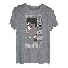 Manga Kawaii Otaku Anime Nerd - Just A Boy Who Loves Anime T-Shirt