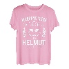 Herren Helmut Vorname Geschenk Geburtstag Lustiges Bier Sprüche T-Shirt