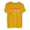 Retro Dance Till Down Festival EDM Musik Party Disco Techno T-Shirt