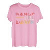 Retro Dance Till Down Festival EDM Musik Party Disco Techno T-Shirt