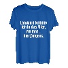 Langsam komme ich in das Alter,wo man...hier Dingens. T-Shirt