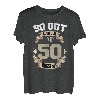 So Gut Kann Man Mit 50 Aussehen 50. Geburtstag 50 Jahre T-Shirt