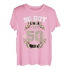 So Gut Kann Man Mit 50 Aussehen 50. Geburtstag 50 Jahre T-Shirt