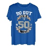 So Gut Kann Man Mit 50 Aussehen 50. Geburtstag 50 Jahre T-Shirt