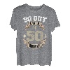 So Gut Kann Man Mit 50 Aussehen 50. Geburtstag 50 Jahre T-Shirt