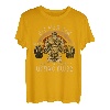 Hapfox Respect Your Elders Lifting Clubs Gewichtheben T-Shirt