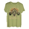 Hapfox Respect Your Elders Lifting Clubs Gewichtheben T-Shirt