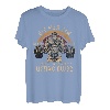 Hapfox Respect Your Elders Lifting Clubs Gewichtheben T-Shirt