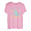 Herren Unterschätze nie einen Alten Mann mit Fahrrad Radfahrer MTB T-Shirt