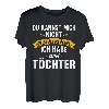 Herren Vatertagsgeschenk tshirt Papa Spruch Vatertag shirt Vater T-Shirt