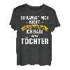 Herren Vatertagsgeschenk tshirt Papa Spruch Vatertag shirt Vater T-Shirt