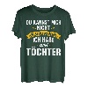 Herren Vatertagsgeschenk tshirt Papa Spruch Vatertag shirt Vater T-Shirt