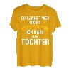 Herren Vatertagsgeschenk tshirt Papa Spruch Vatertag shirt Vater T-Shirt