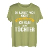 Herren Vatertagsgeschenk tshirt Papa Spruch Vatertag shirt Vater T-Shirt