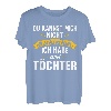 Herren Vatertagsgeschenk tshirt Papa Spruch Vatertag shirt Vater T-Shirt