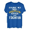 Herren Vatertagsgeschenk tshirt Papa Spruch Vatertag shirt Vater T-Shirt