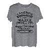 Legenden Wurden Im März 1953 Geschenk 70 Geburtstag Mann T-Shirt
