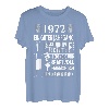 Jahrgang 1972 Geschenk für Mann zum Geburtstag Wein Witz T-Shirt