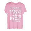 Jahrgang 1972 Geschenk für Mann zum Geburtstag Wein Witz T-Shirt