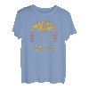 Vintage Retro Best Cat Dad Ever 80er T-Shirt