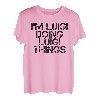 Lustige Geburtstagsgeschenkidee mit der Aufschrift  I'm Luigi Doing Luigi Things  T-Shirt
