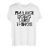 Lustige Geburtstagsgeschenkidee mit der Aufschrift  I'm Luigi Doing Luigi Things  T-Shirt