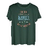 Personalisiertes Shirt Name, Ich bin dieser coole Manuel T-Shirt