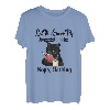 Hapfox Lustige Katze Geschenke T-Shirt
