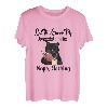 Hapfox Lustige Katze Geschenke T-Shirt
