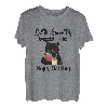 Hapfox Lustige Katze Geschenke T-Shirt