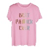 Herren Best Patrick Ever Retro Vintage Vornamen Geschenk T-Shirt