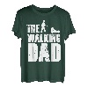 GÄRTNER The Walking Dad Vater Rasenmähen HOBBYGÄRTNER T-Shirt