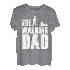 GÄRTNER The Walking Dad Vater Rasenmähen HOBBYGÄRTNER T-Shirt