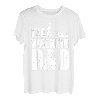 GÄRTNER The Walking Dad Vater Rasenmähen HOBBYGÄRTNER T-Shirt
