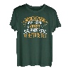 Geschenk Stiefvater Bonus Papa Vater Stiefpapa Spruch T-Shirt