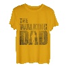 Herren The Walking Dad | Geschenk zum Vatertag | lustiges Papa T-Shirt