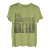 Herren The Walking Dad | Geschenk zum Vatertag | lustiges Papa T-Shirt