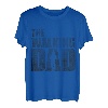 Herren The Walking Dad | Geschenk zum Vatertag | lustiges Papa T-Shirt