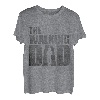 Herren The Walking Dad | Geschenk zum Vatertag | lustiges Papa T-Shirt