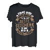 Vatertagsgeschenk lustig Papa Papa Papa T-Shirt