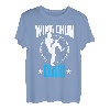 Wing Chun Vater Trainer Training Kampfkunst Kampfsport Papa T-Shirt