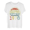 53. Geburtstag Geschenke Mann Awesome Since März 1970 T-Shirt