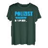 Polizist in Progress | Polizei Studium Werdender Polizist T-Shirt