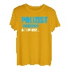 Polizist in Progress | Polizei Studium Werdender Polizist T-Shirt