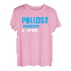 Polizist in Progress | Polizei Studium Werdender Polizist T-Shirt